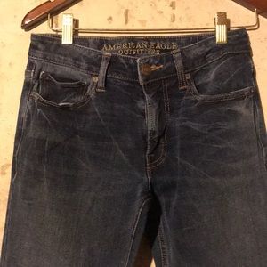 Men’s American Eagle Slim Straight 28x30 Jeans